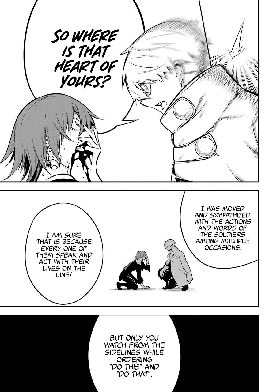 Ragna Crimson Chap 44 - Next Chap 45