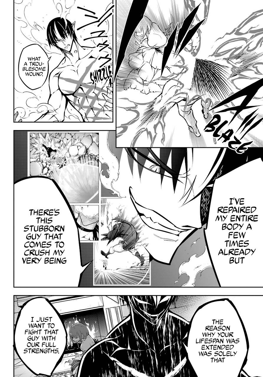 Ragna Crimson Chap 44 - Next Chap 45