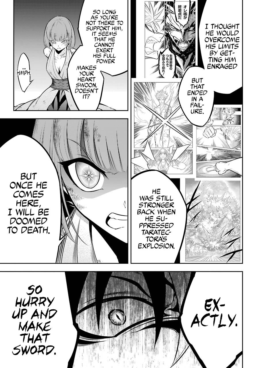 Ragna Crimson Chap 44 - Next Chap 45
