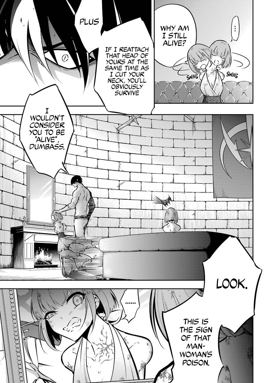 Ragna Crimson Chap 44 - Next Chap 45