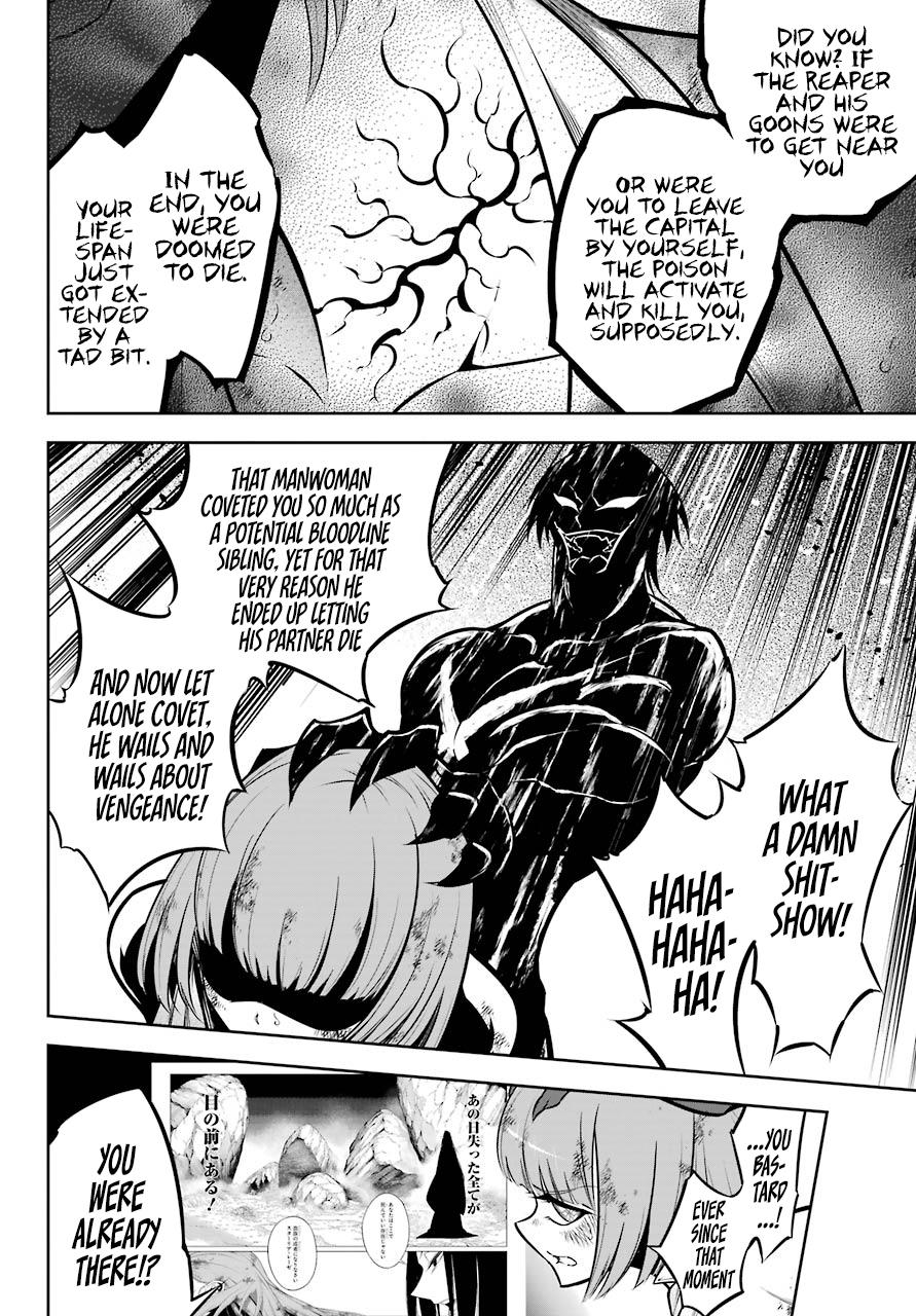Ragna Crimson Chap 44 - Next Chap 45