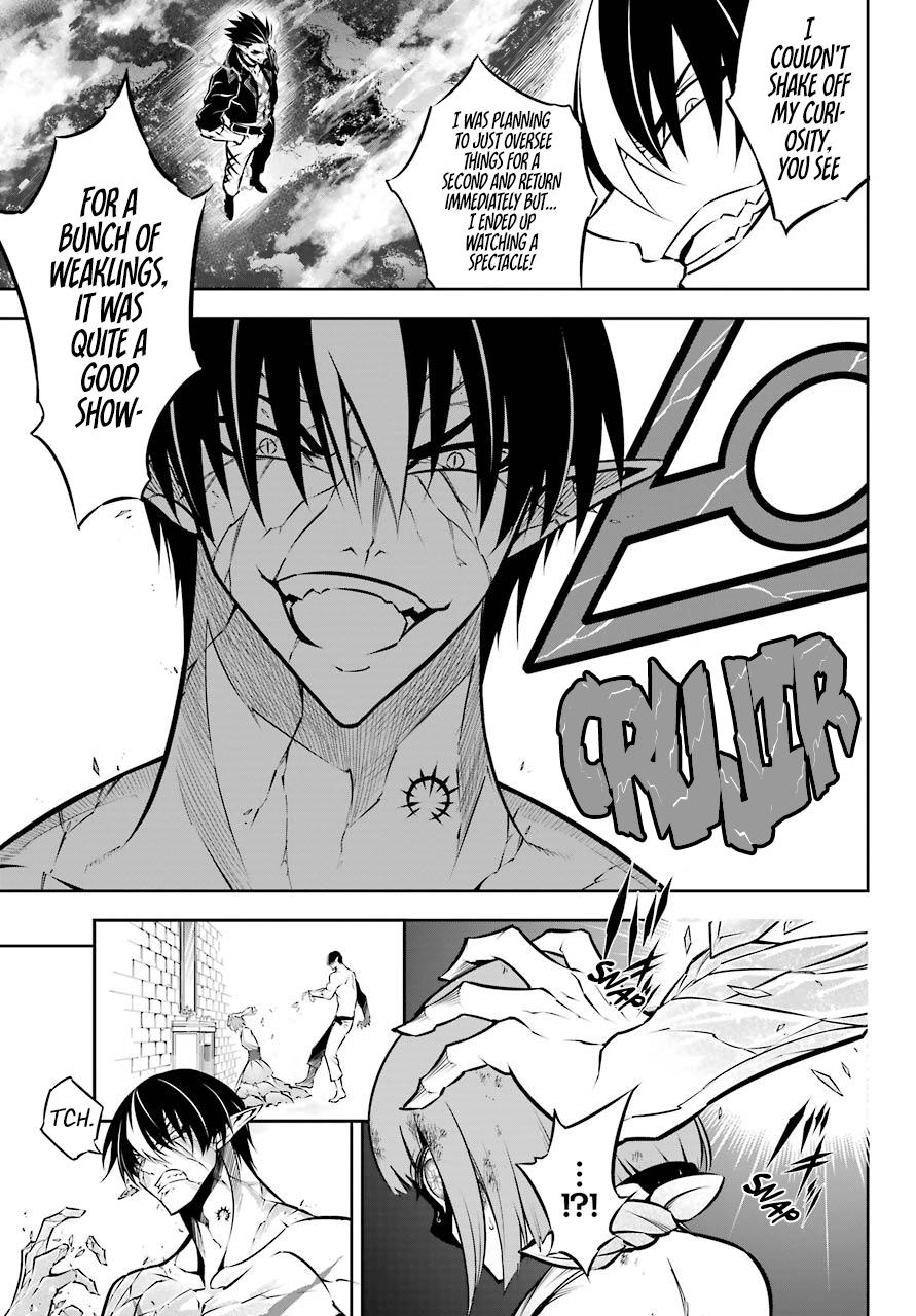 Ragna Crimson Chap 44 - Next Chap 45