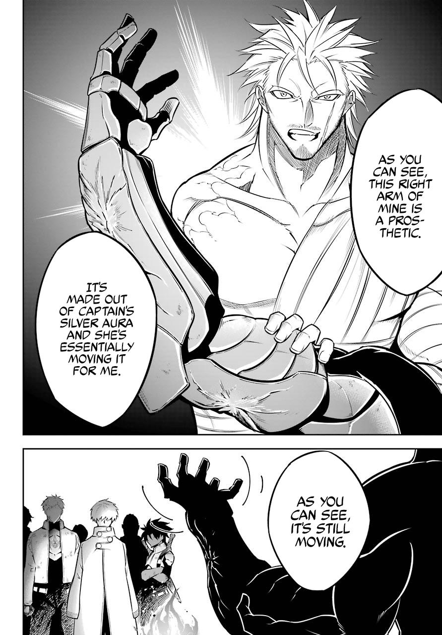 Ragna Crimson Chap 44 - Next Chap 45