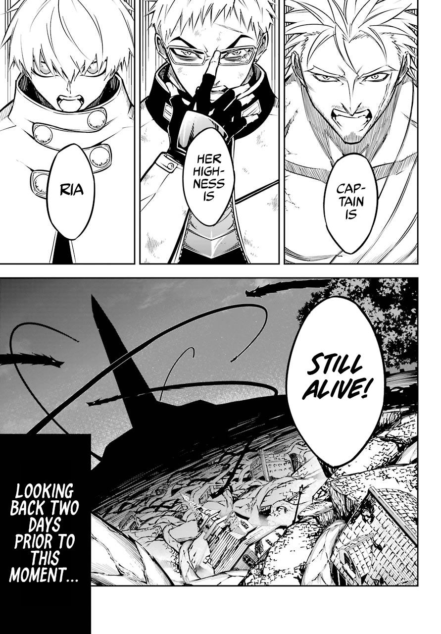 Ragna Crimson Chap 44 - Next Chap 45