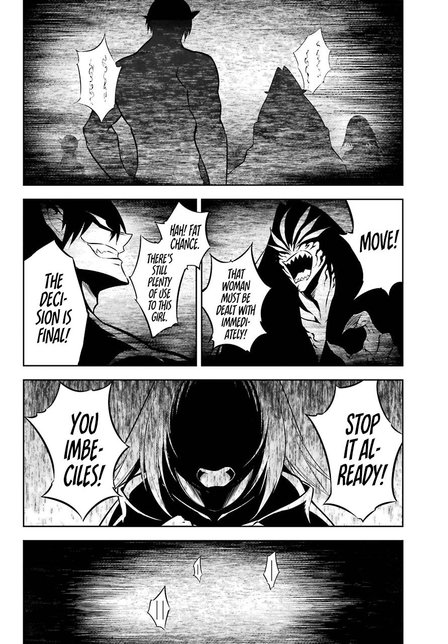 Ragna Crimson Chap 44 - Next Chap 45