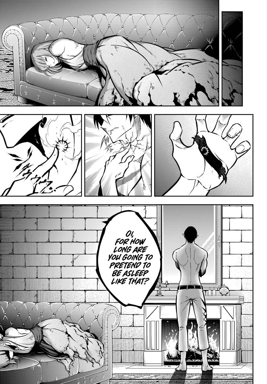 Ragna Crimson Chap 44 - Next Chap 45