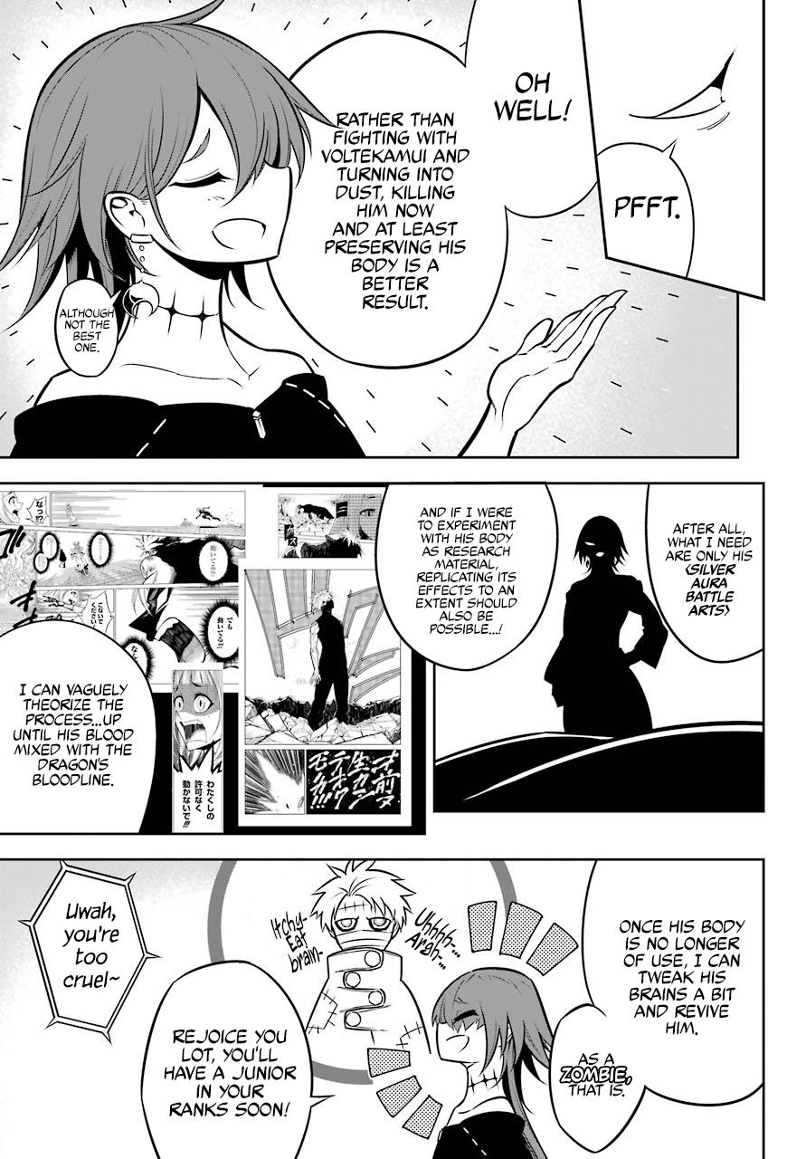 Ragna Crimson Chap 44 - Next Chap 45