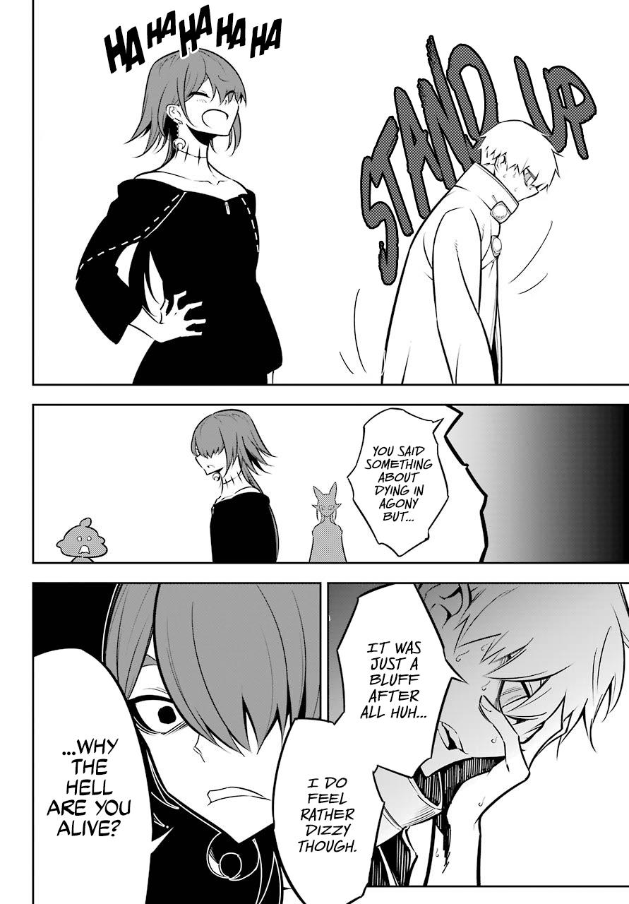 Ragna Crimson Chap 44 - Next Chap 45