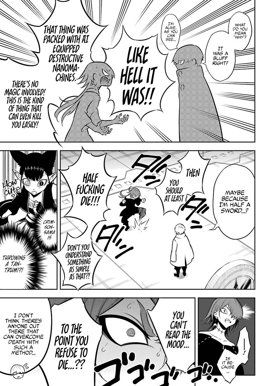 Ragna Crimson Chap 44 - Next Chap 45