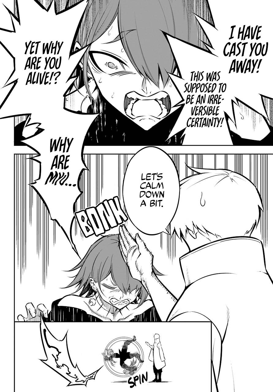 Ragna Crimson Chap 44 - Next Chap 45