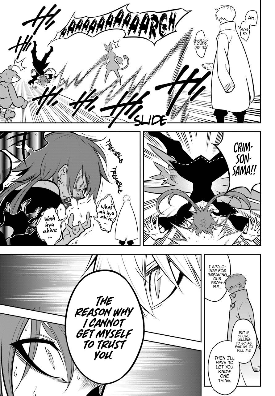 Ragna Crimson Chap 44 - Next Chap 45