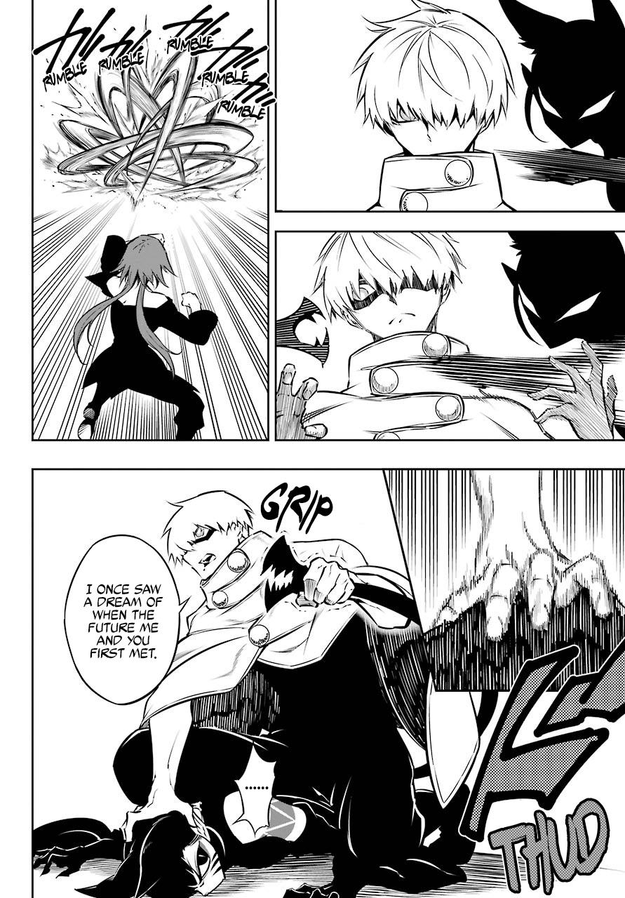 Ragna Crimson Chap 44 - Next Chap 45