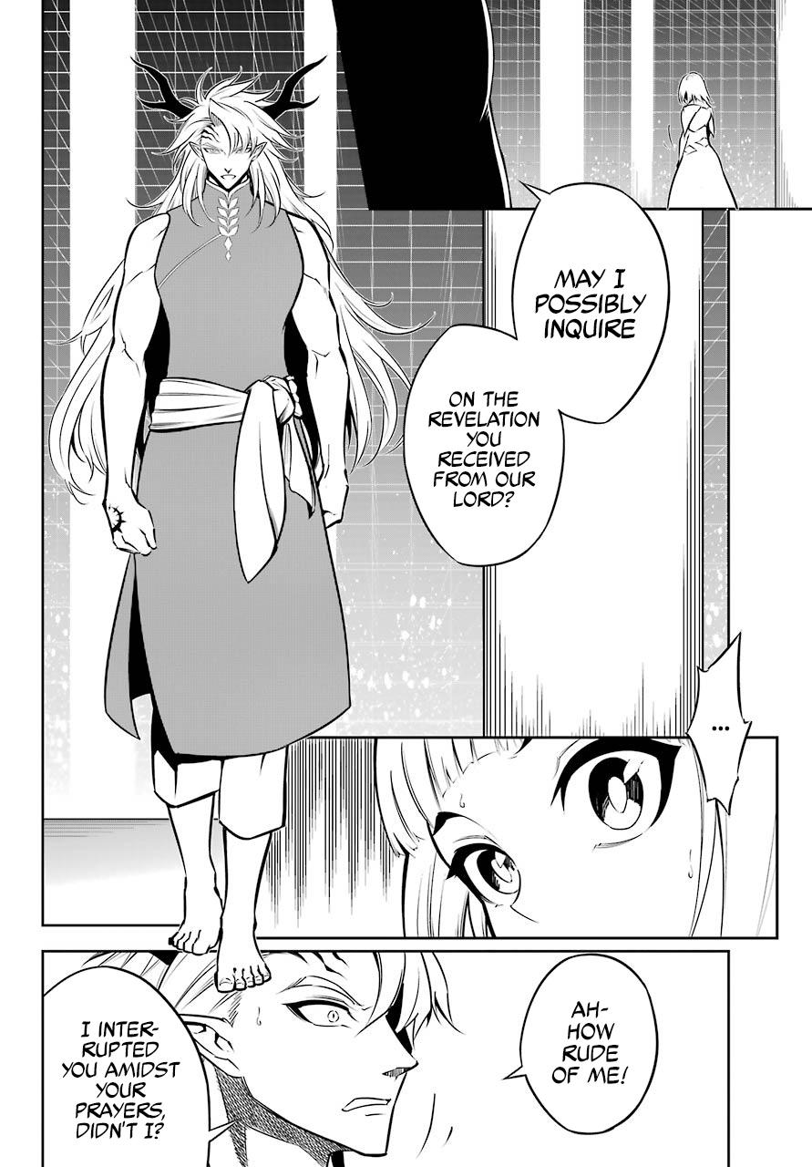 Ragna Crimson Chap 45 - Next Chap 46