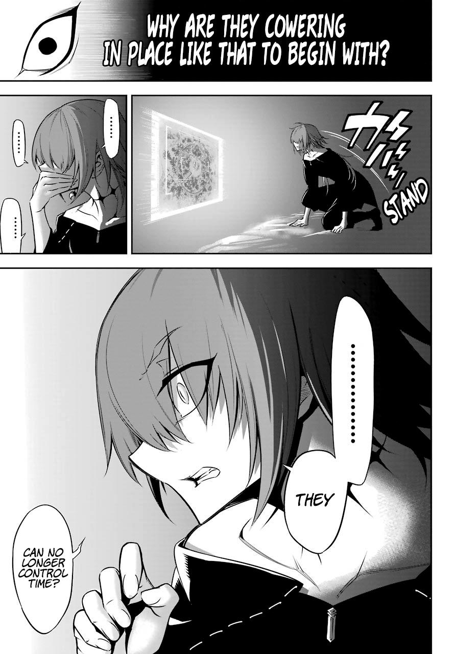 Ragna Crimson Chap 45 - Next Chap 46