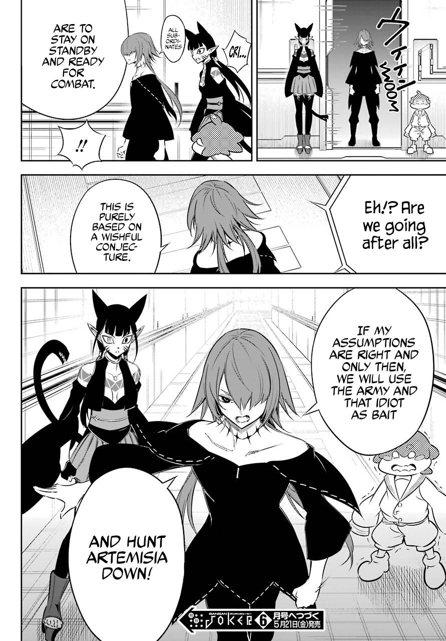 Ragna Crimson Chap 45 - Next Chap 46