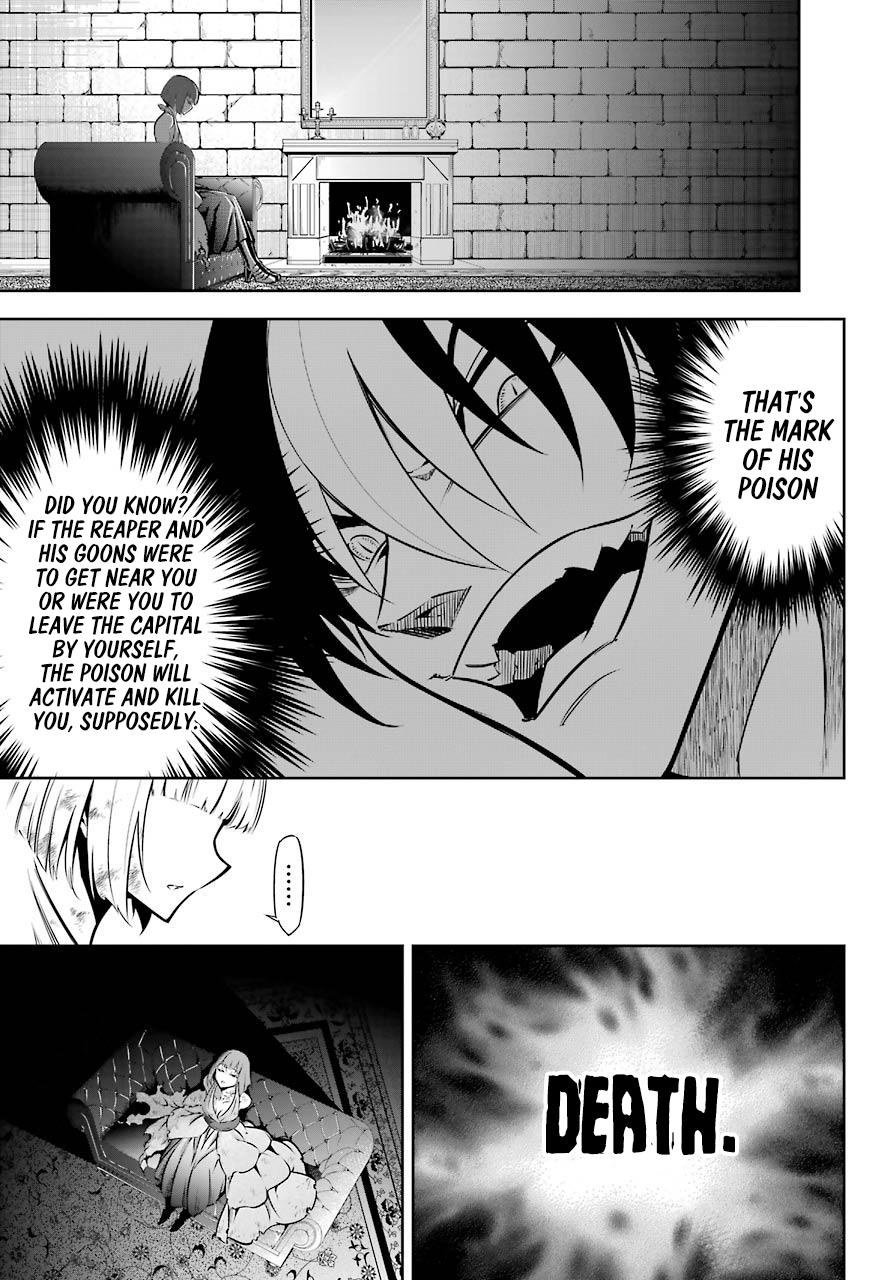 Ragna Crimson Chap 45 - Next Chap 46