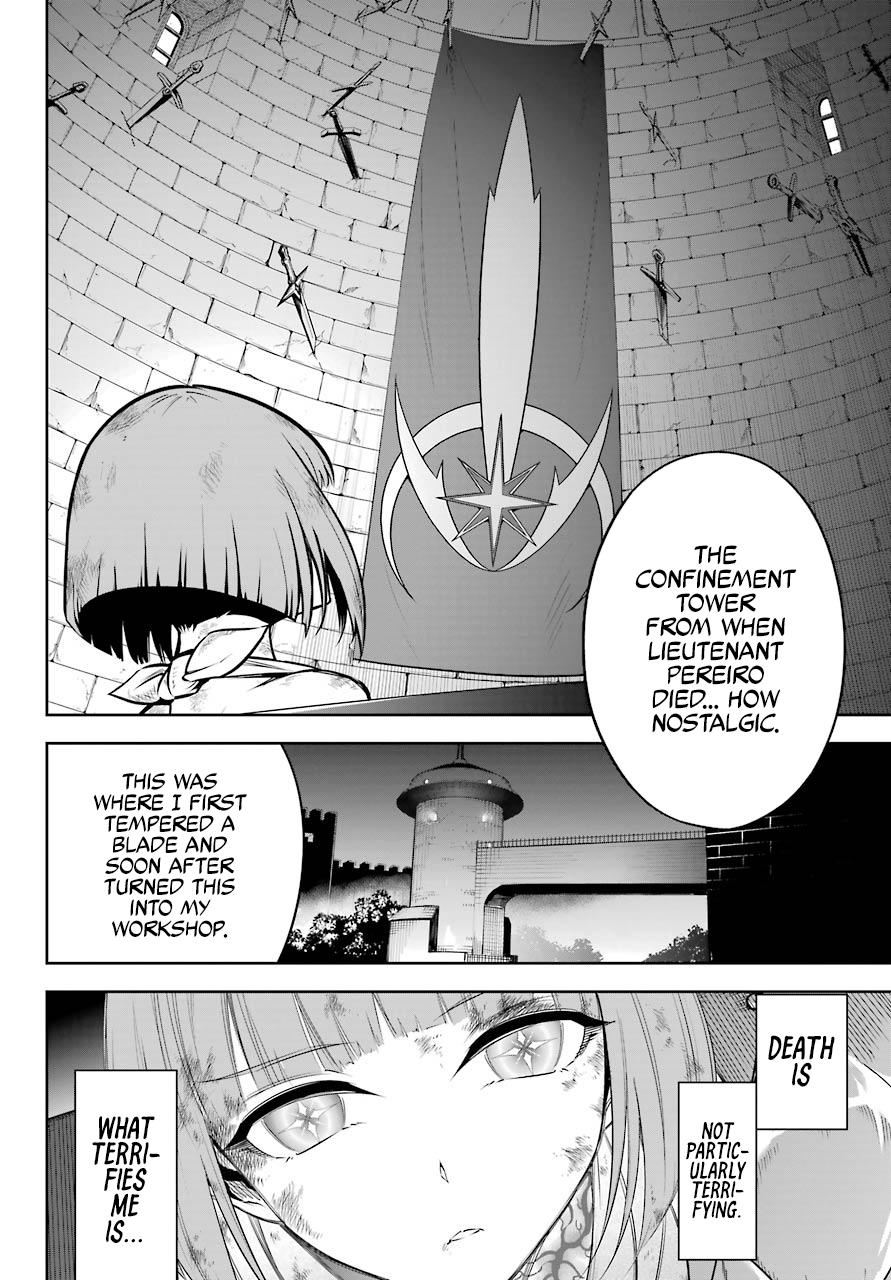 Ragna Crimson Chap 45 - Next Chap 46