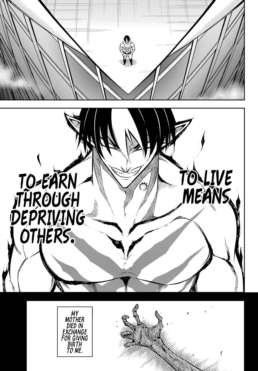 Ragna Crimson Chap 45 - Next Chap 46