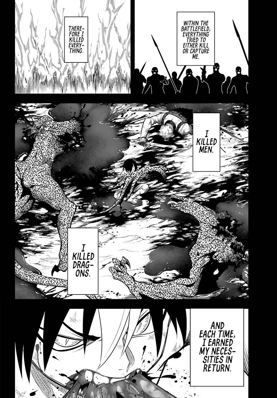 Ragna Crimson Chap 45 - Next Chap 46