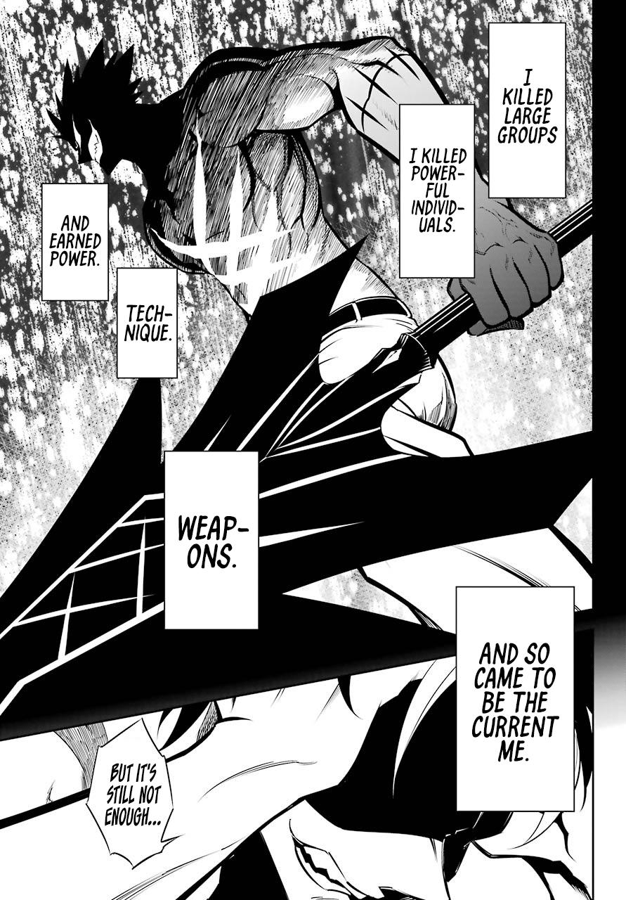 Ragna Crimson Chap 45 - Next Chap 46