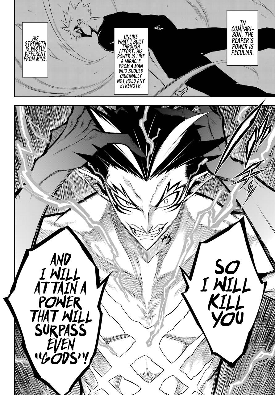 Ragna Crimson Chap 45 - Next Chap 46