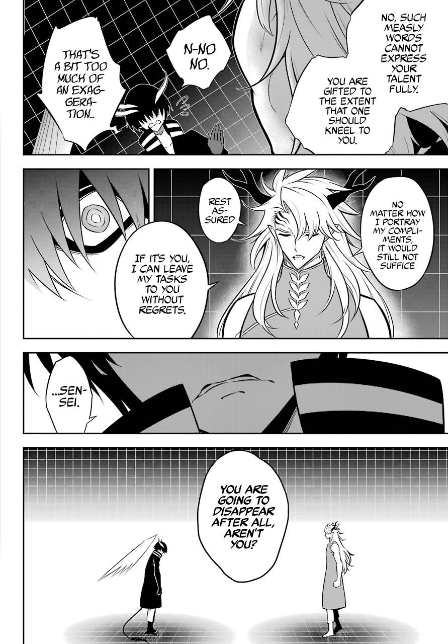 Ragna Crimson Chap 45 - Next Chap 46