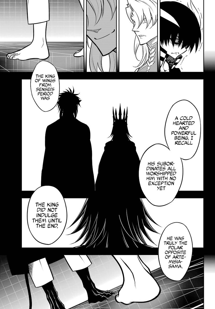 Ragna Crimson Chap 45 - Next Chap 46