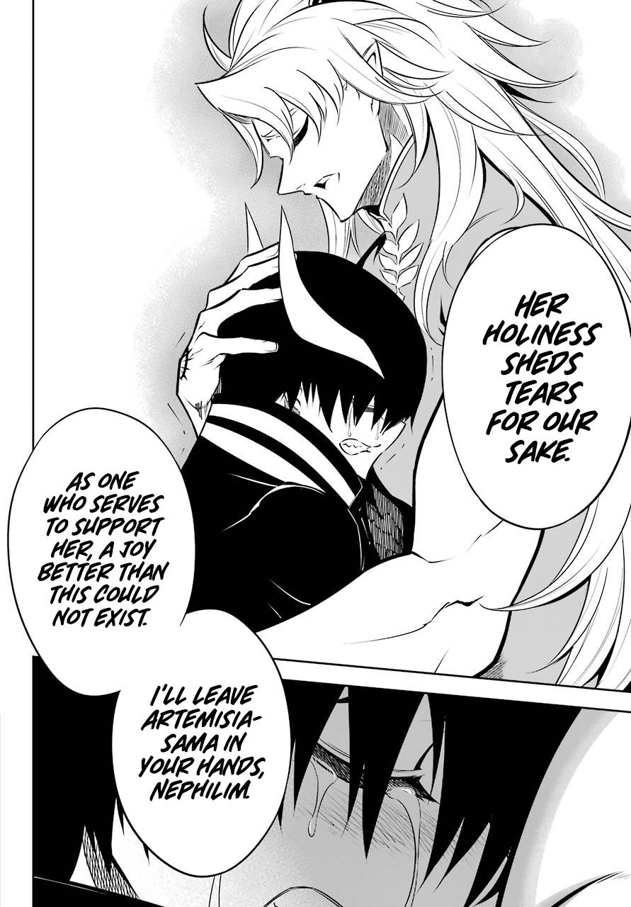 Ragna Crimson Chap 45 - Next Chap 46