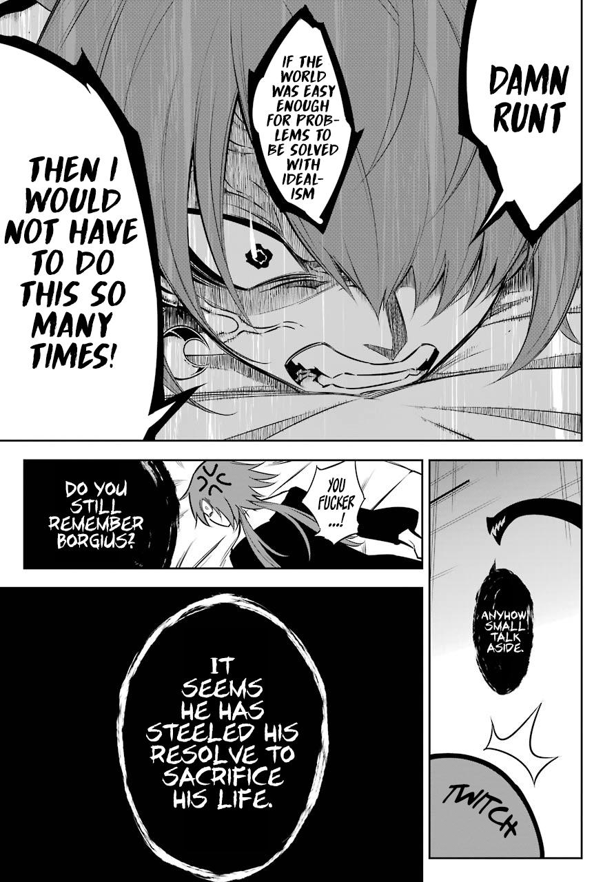 Ragna Crimson Chap 45 - Next Chap 46