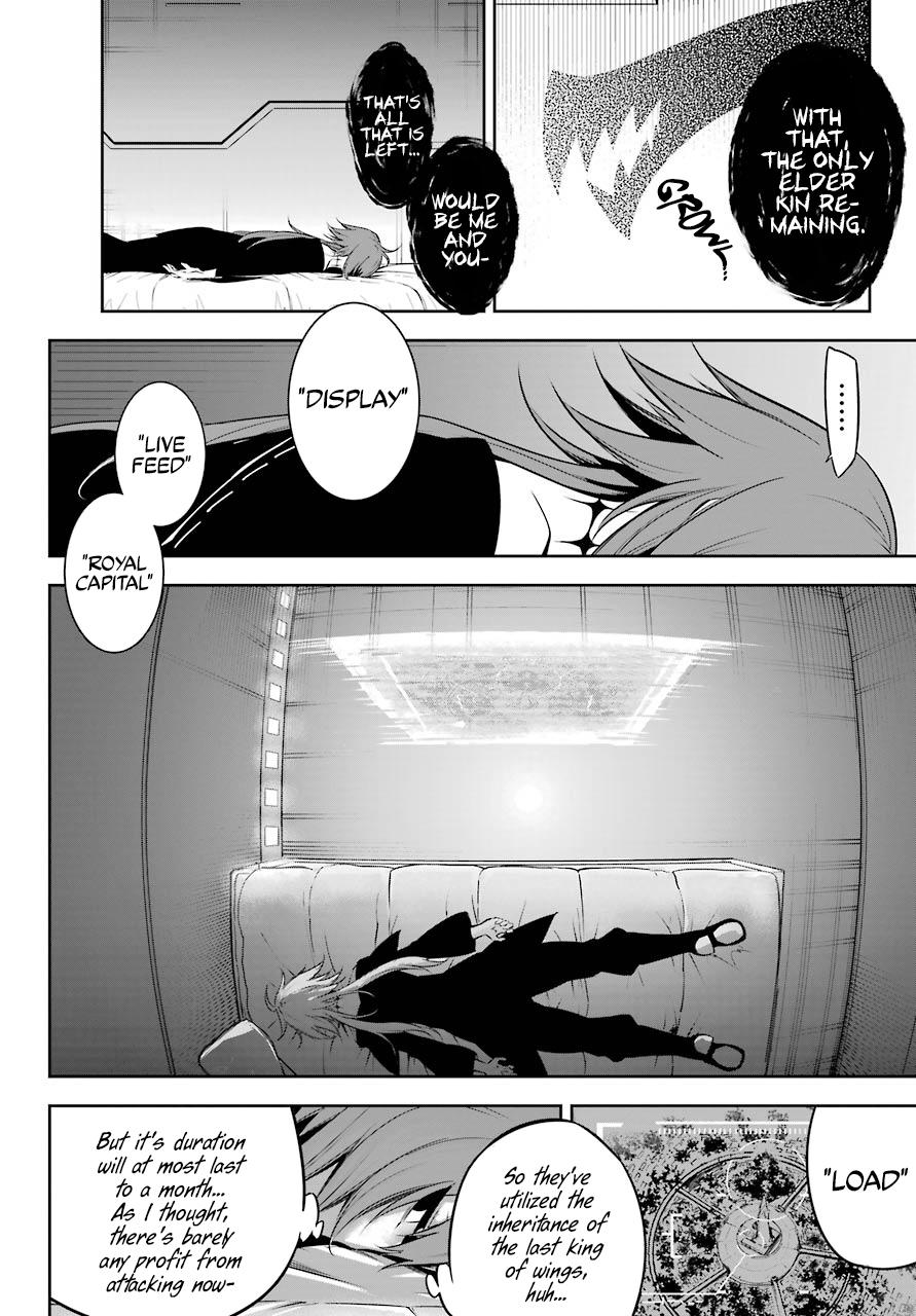Ragna Crimson Chap 45 - Next Chap 46