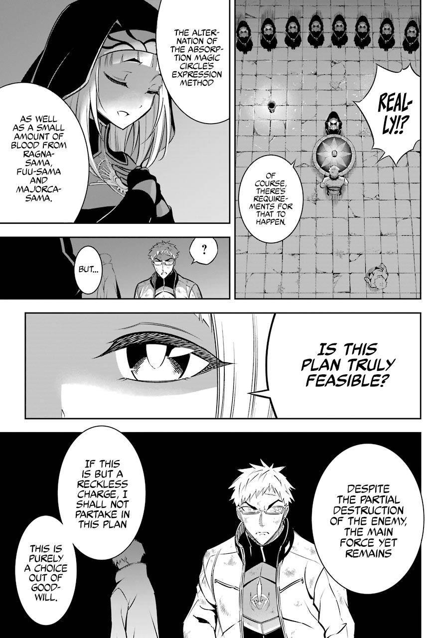 Ragna Crimson Chap 45 - Next Chap 46