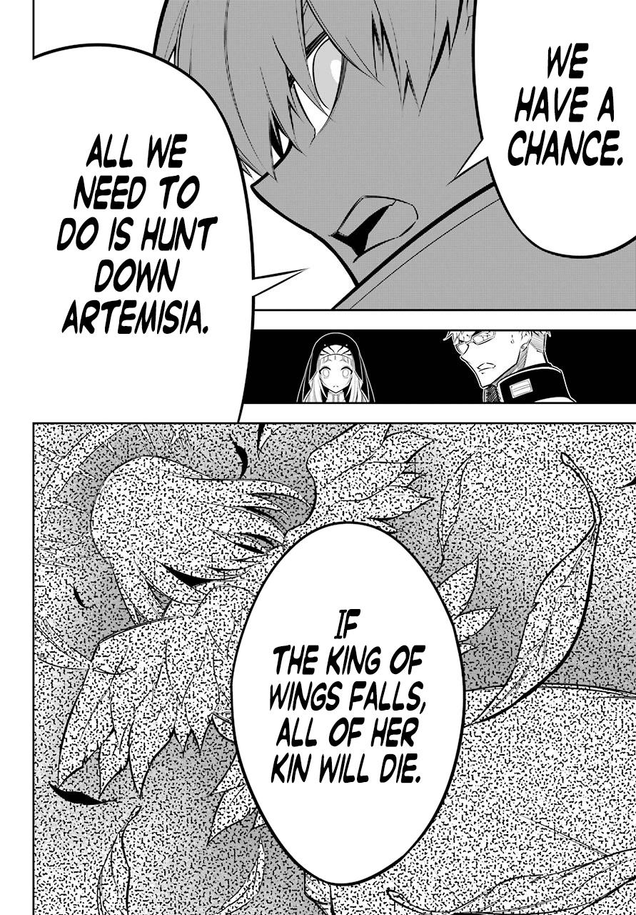 Ragna Crimson Chap 45 - Next Chap 46