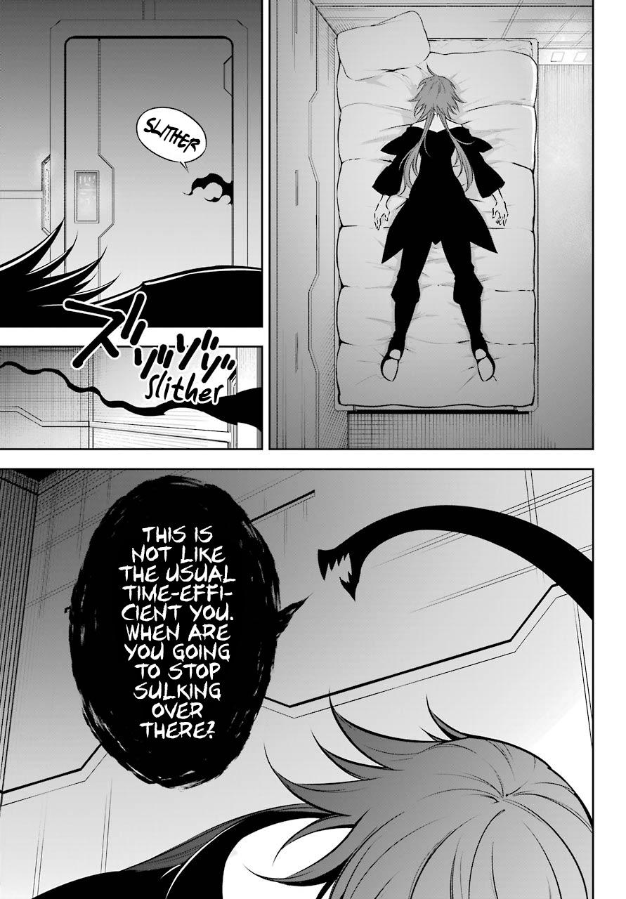 Ragna Crimson Chap 45 - Next Chap 46