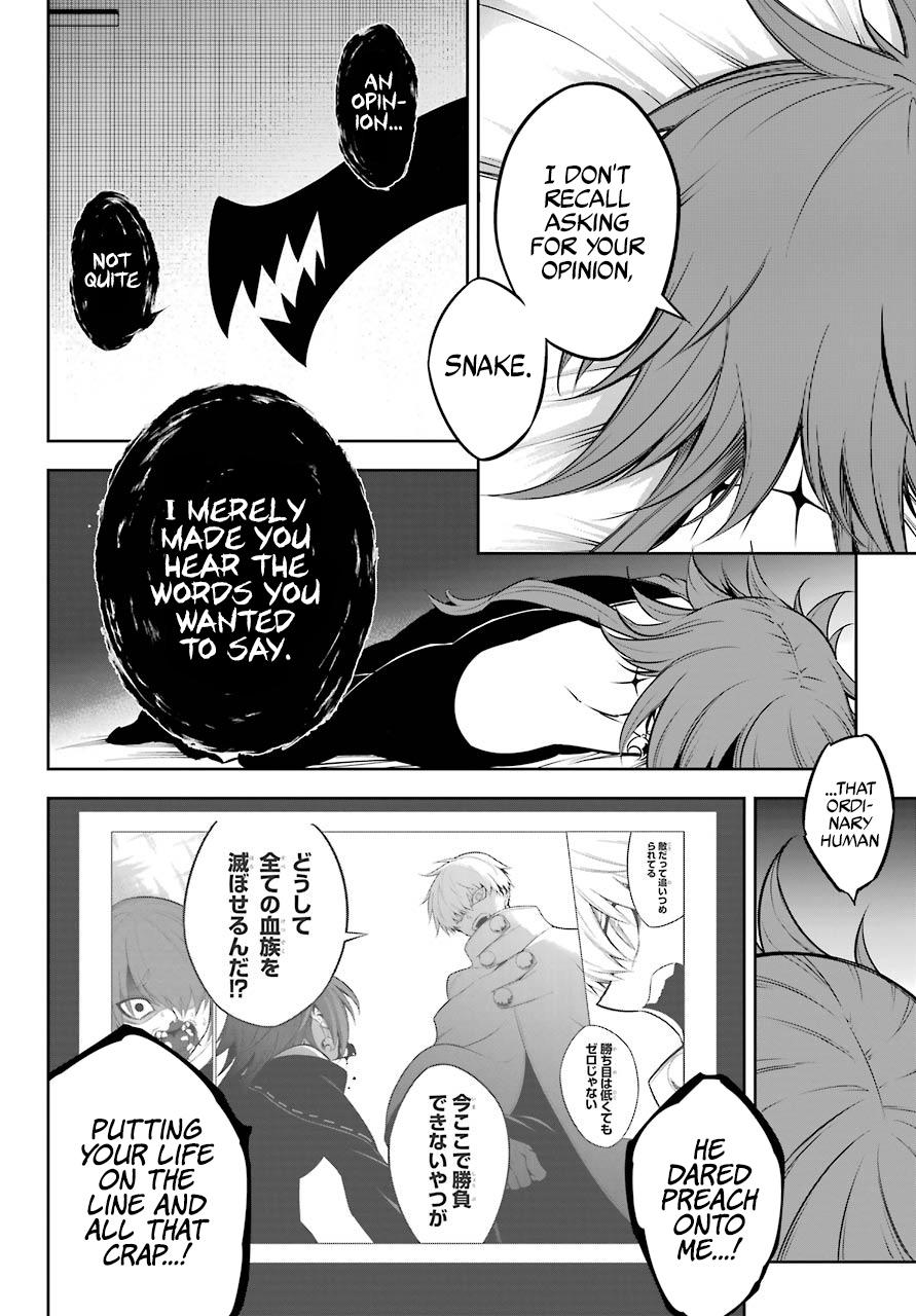 Ragna Crimson Chap 45 - Next Chap 46