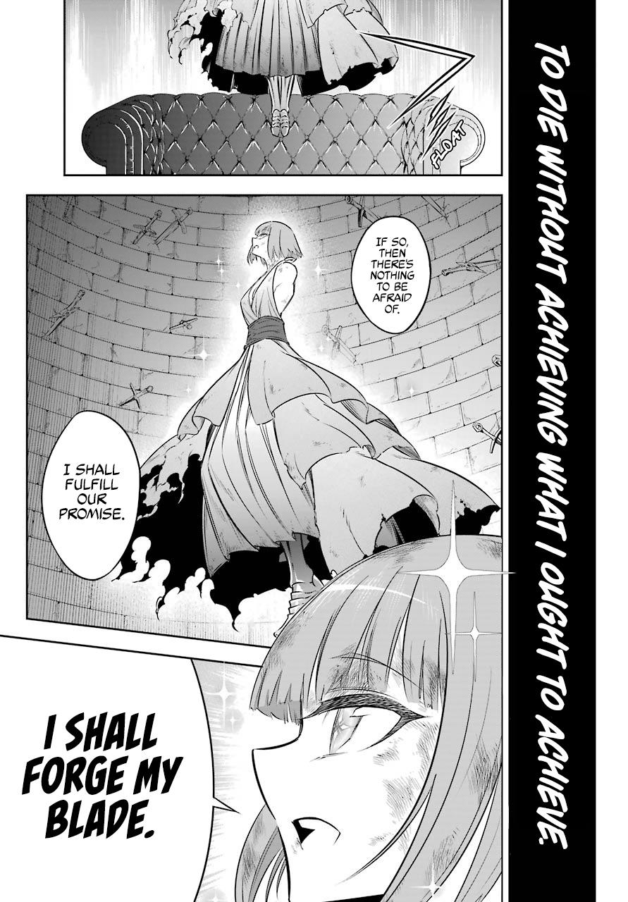 Ragna Crimson Chap 45 - Next Chap 46