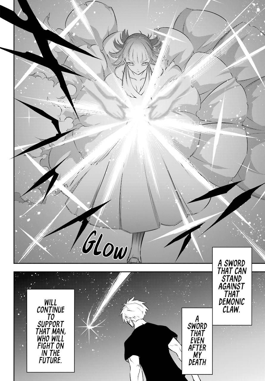 Ragna Crimson Chap 45 - Next Chap 46