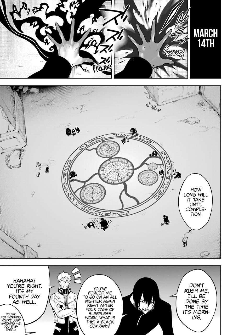 Ragna Crimson Chap 45 - Next Chap 46