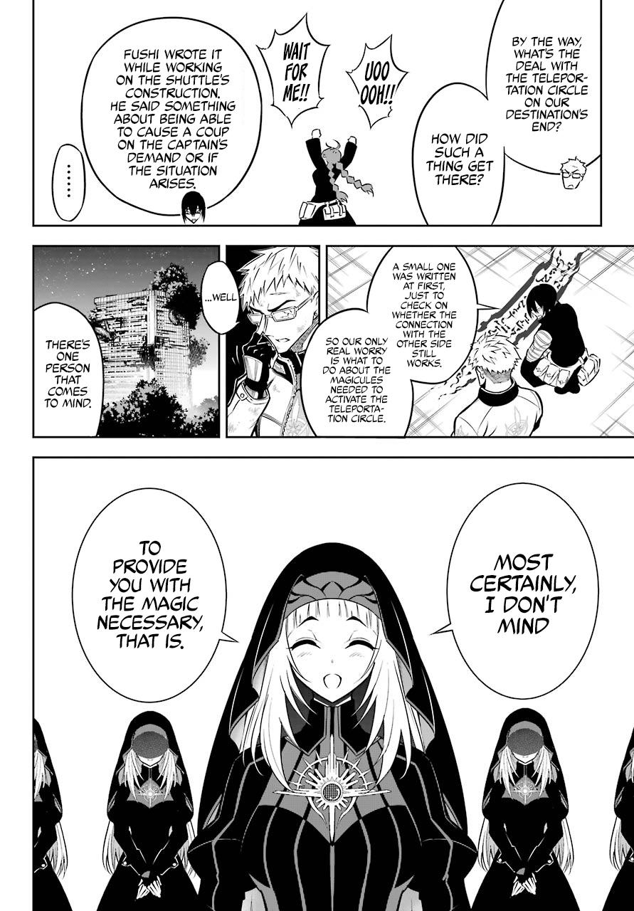 Ragna Crimson Chap 45 - Next Chap 46