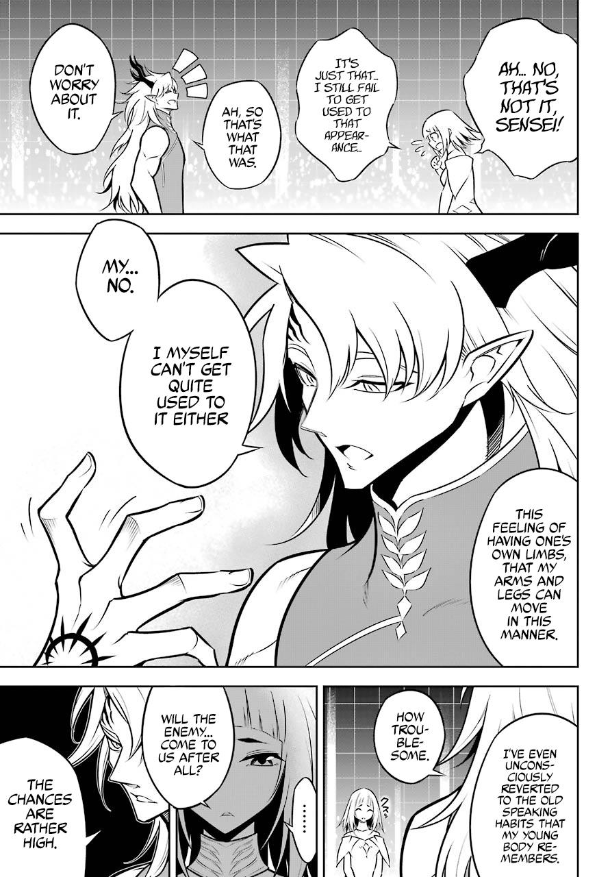 Ragna Crimson Chap 45 - Next Chap 46