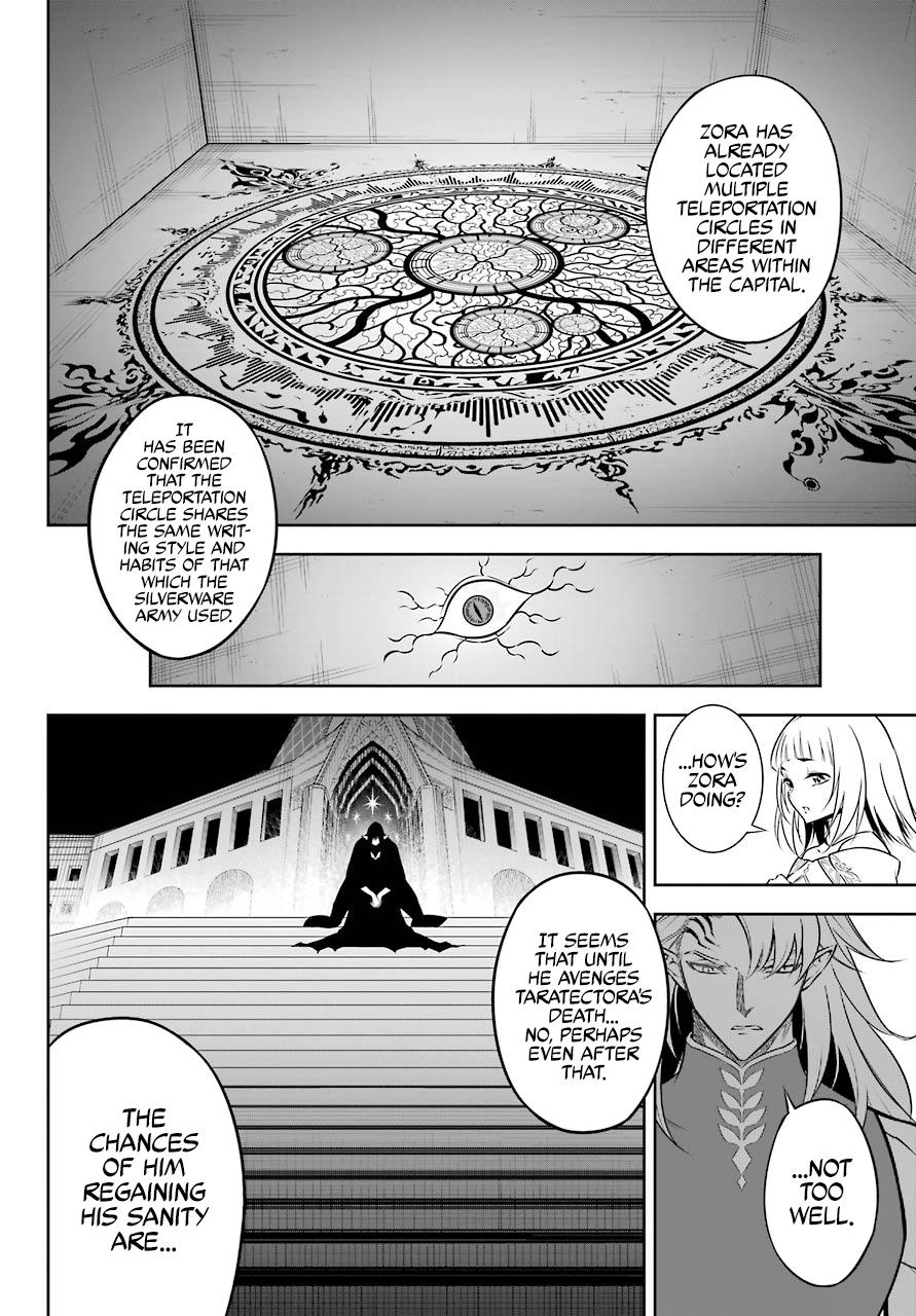 Ragna Crimson Chap 45 - Next Chap 46