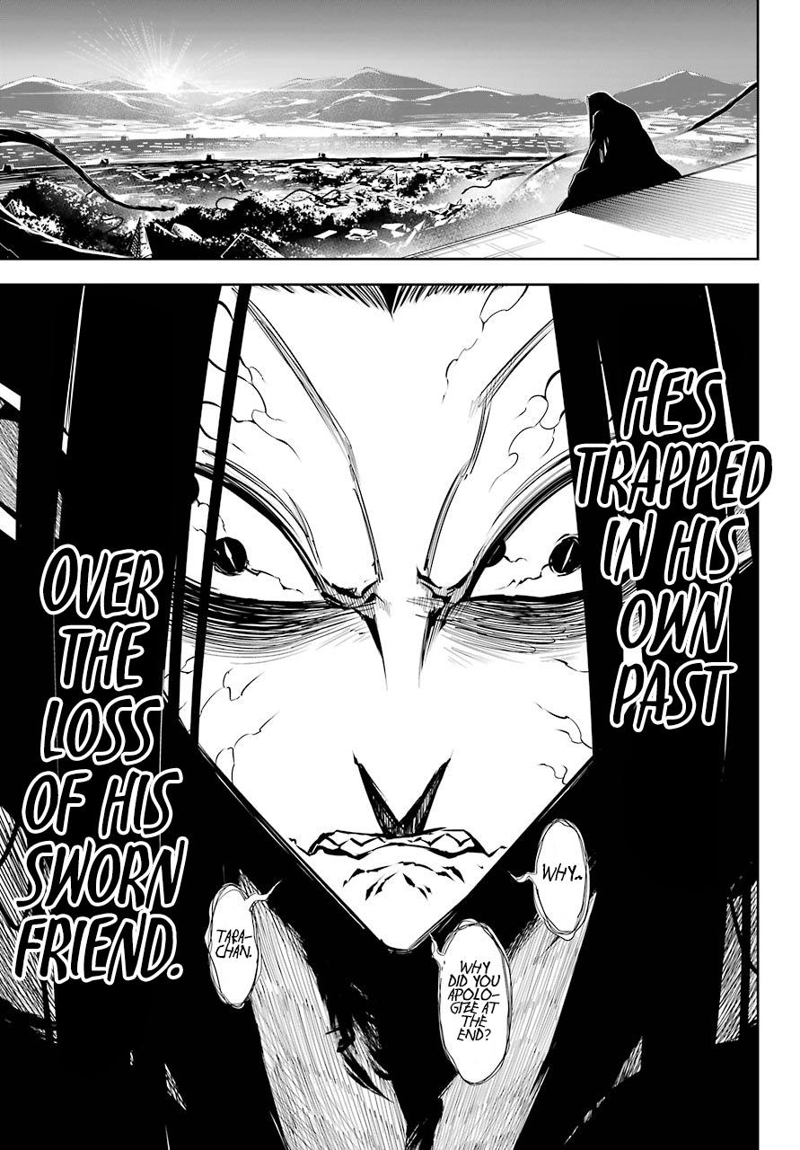 Ragna Crimson Chap 45 - Next Chap 46