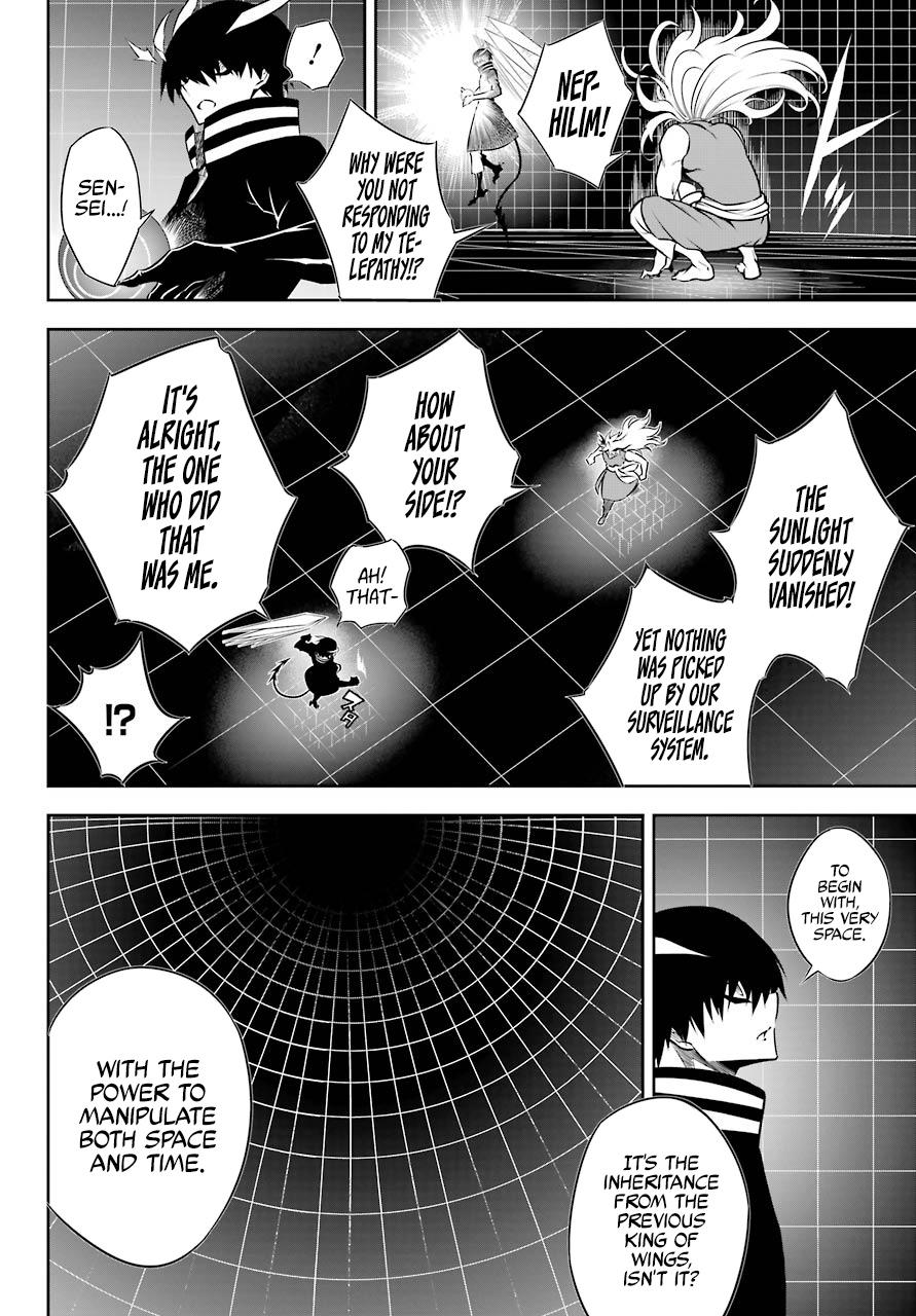 Ragna Crimson Chap 45 - Next Chap 46