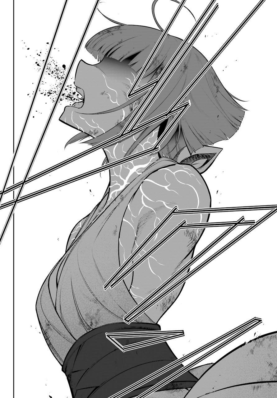 Ragna Crimson Chap 46 - Next Chap 47