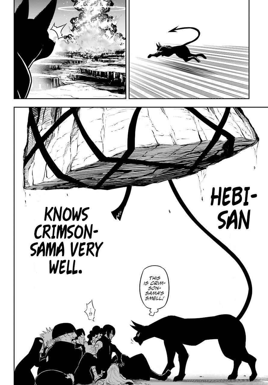 Ragna Crimson Chap 46 - Next Chap 47