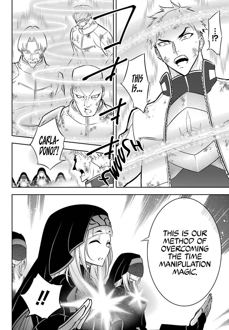 Ragna Crimson Chap 46 - Next Chap 47