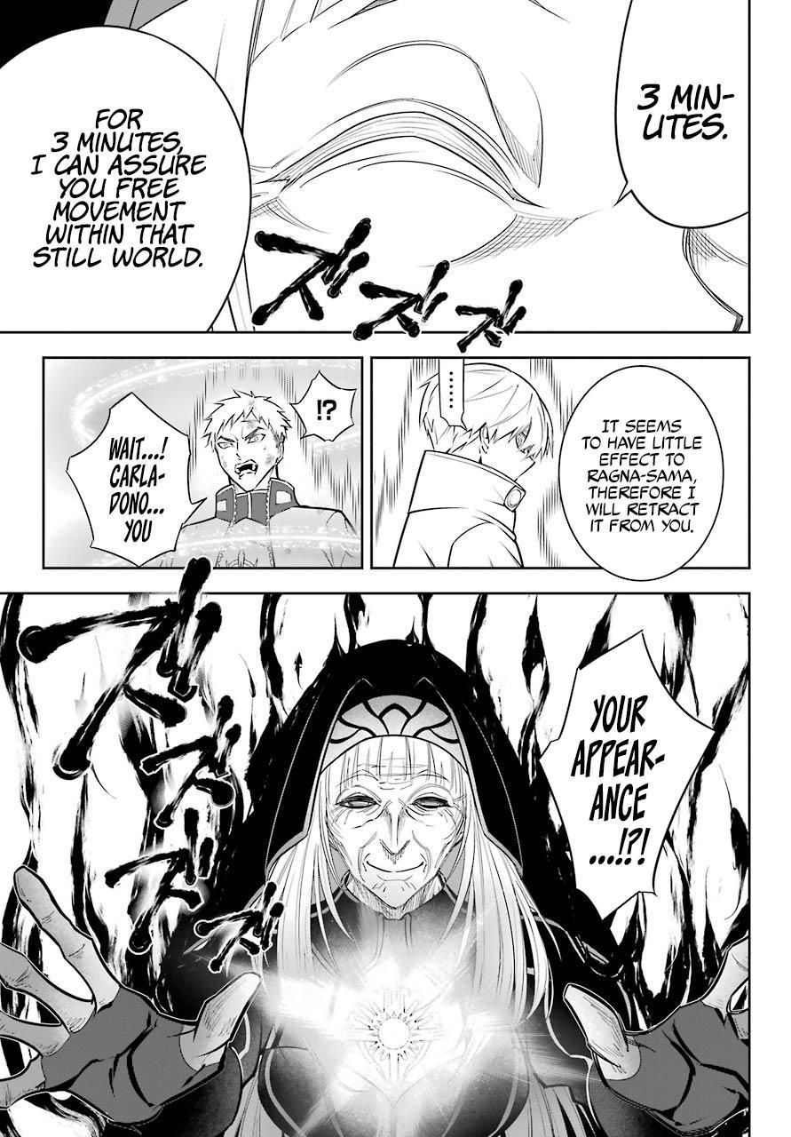 Ragna Crimson Chap 46 - Next Chap 47