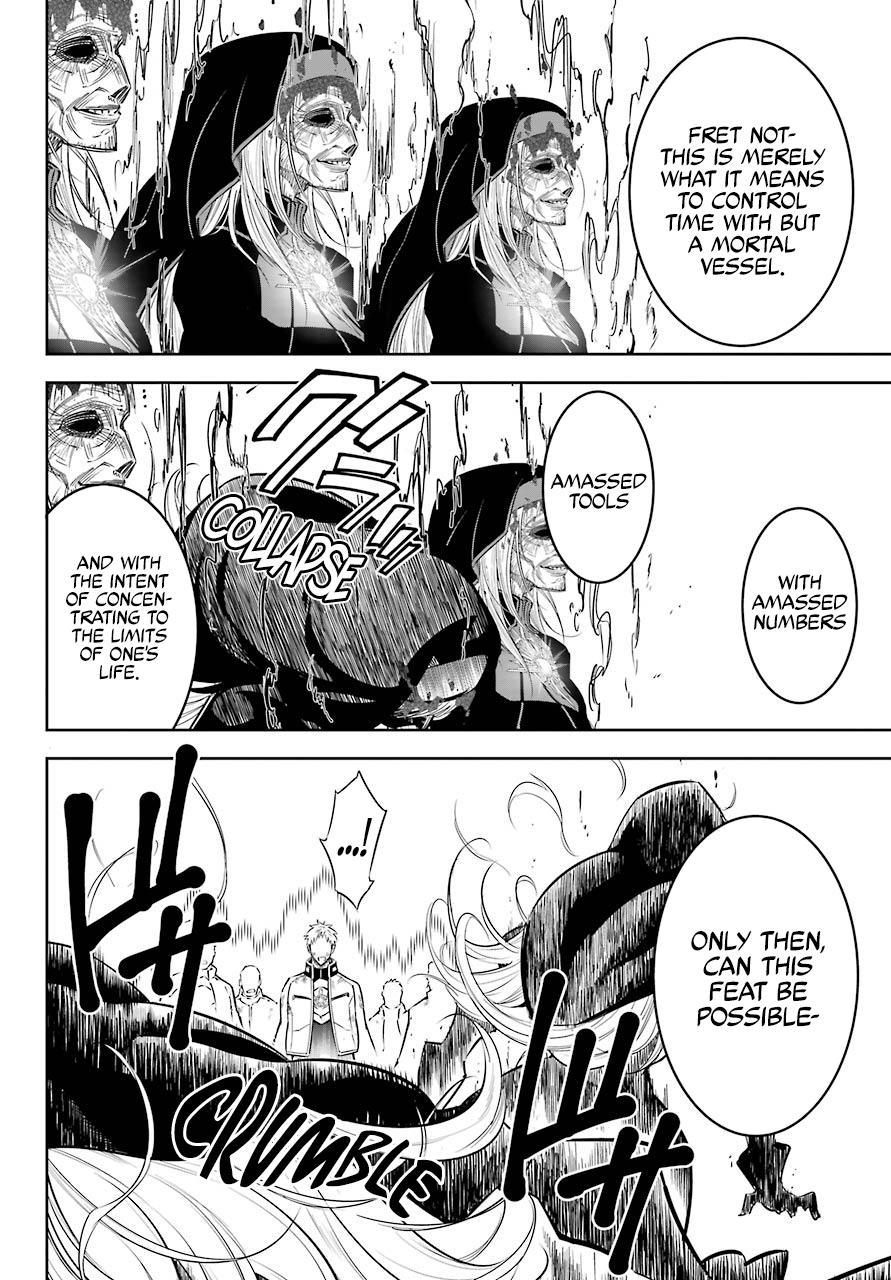 Ragna Crimson Chap 46 - Next Chap 47