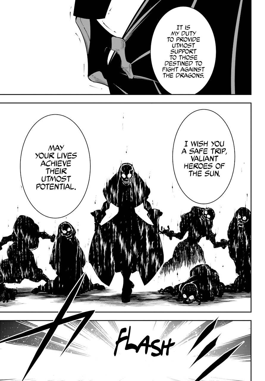Ragna Crimson Chap 46 - Next Chap 47