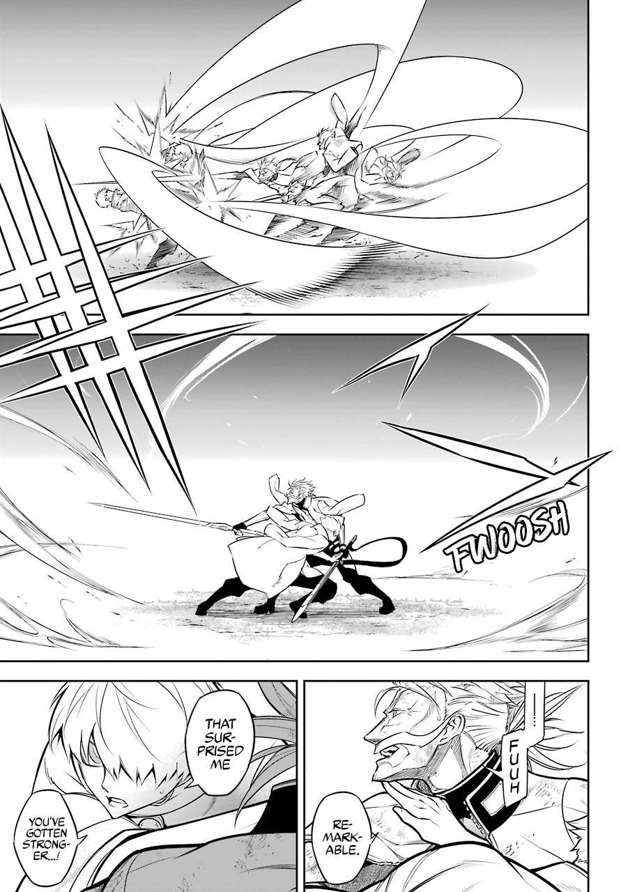 Ragna Crimson Chap 46 - Next Chap 47