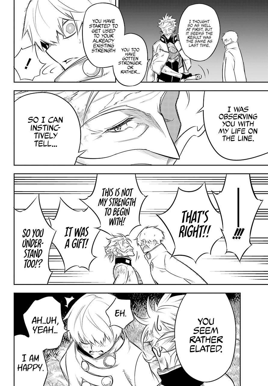 Ragna Crimson Chap 46 - Next Chap 47